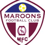 Maroons-white-logo